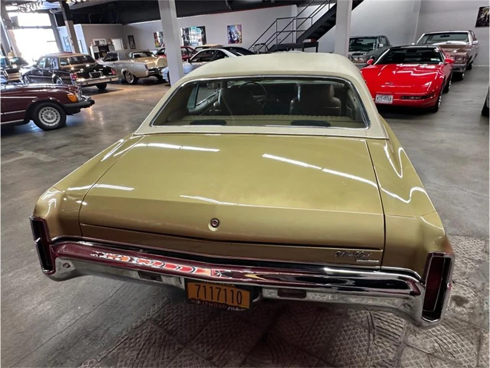 1970 Chevrolet Monte Carlo 1st Gen - Image 17 of 31