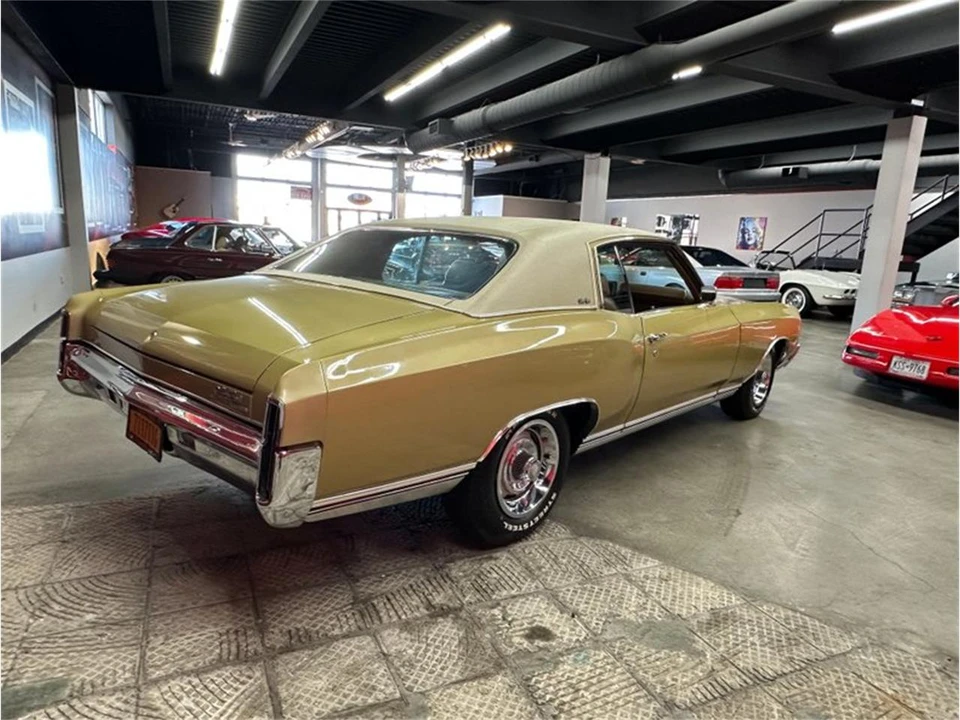 1970 Chevrolet Monte Carlo 1st Gen - Image 11 of 31