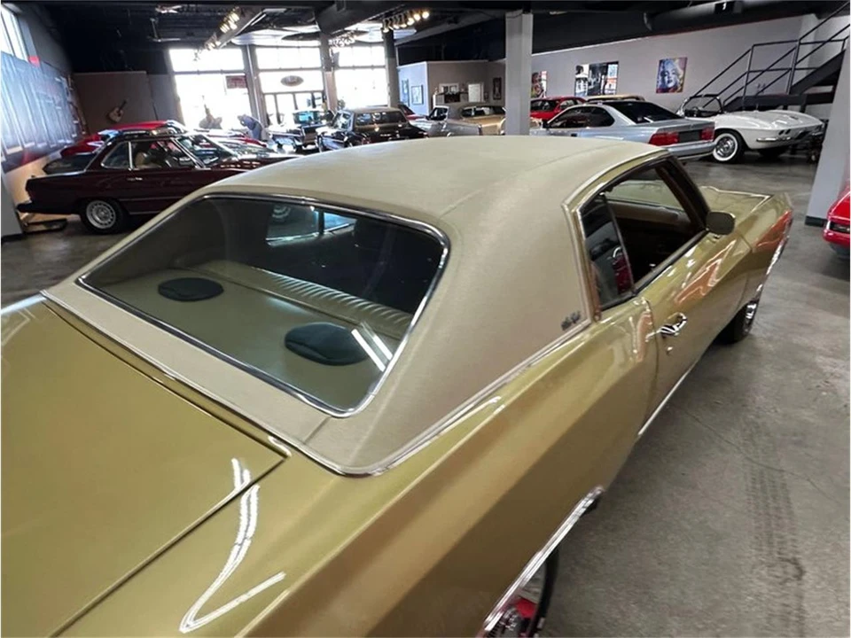 1970 Chevrolet Monte Carlo 1st Gen - Image 29 of 31