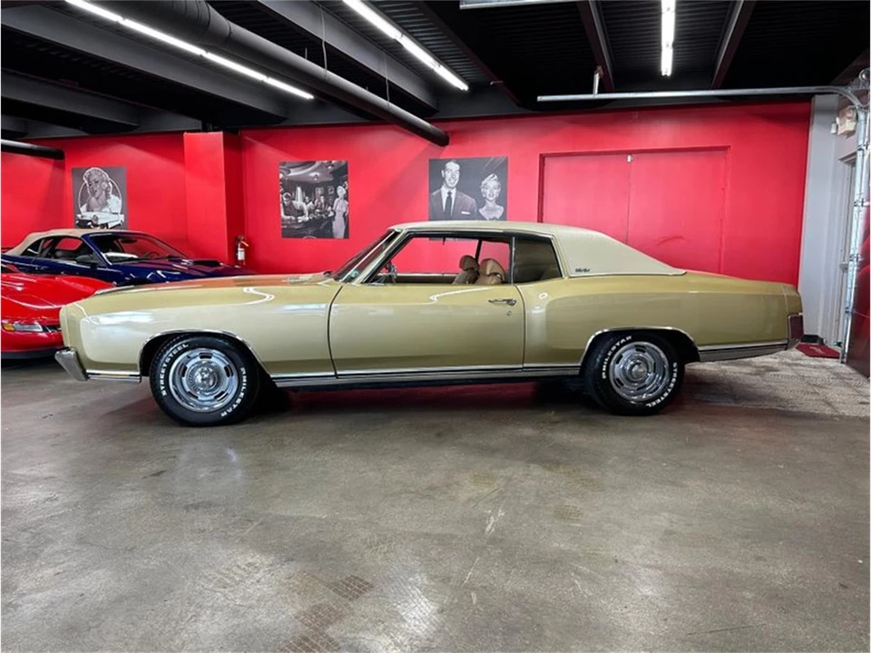 1970 Chevrolet Monte Carlo 1st Gen - Image 20 of 31