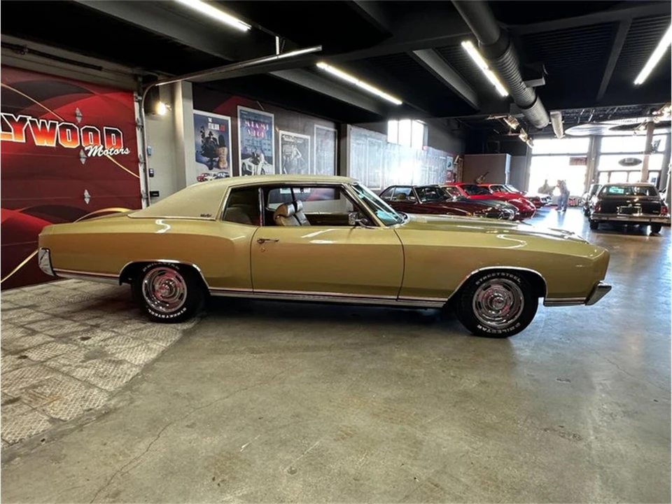 1970 Chevrolet Monte Carlo 1st Gen - Image 26 of 31