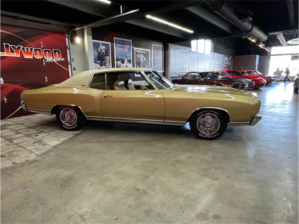 1970 Chevrolet Monte Carlo 1st Gen - Image 8 of 31