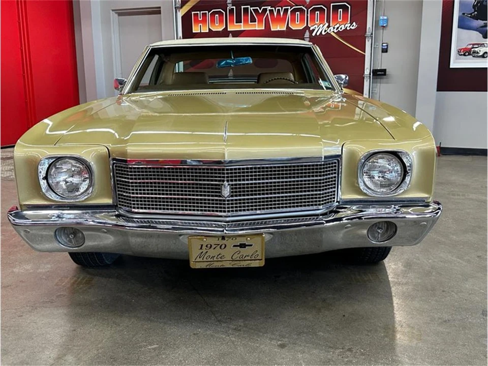 1970 Chevrolet Monte Carlo 1st Gen - Image 6 of 31