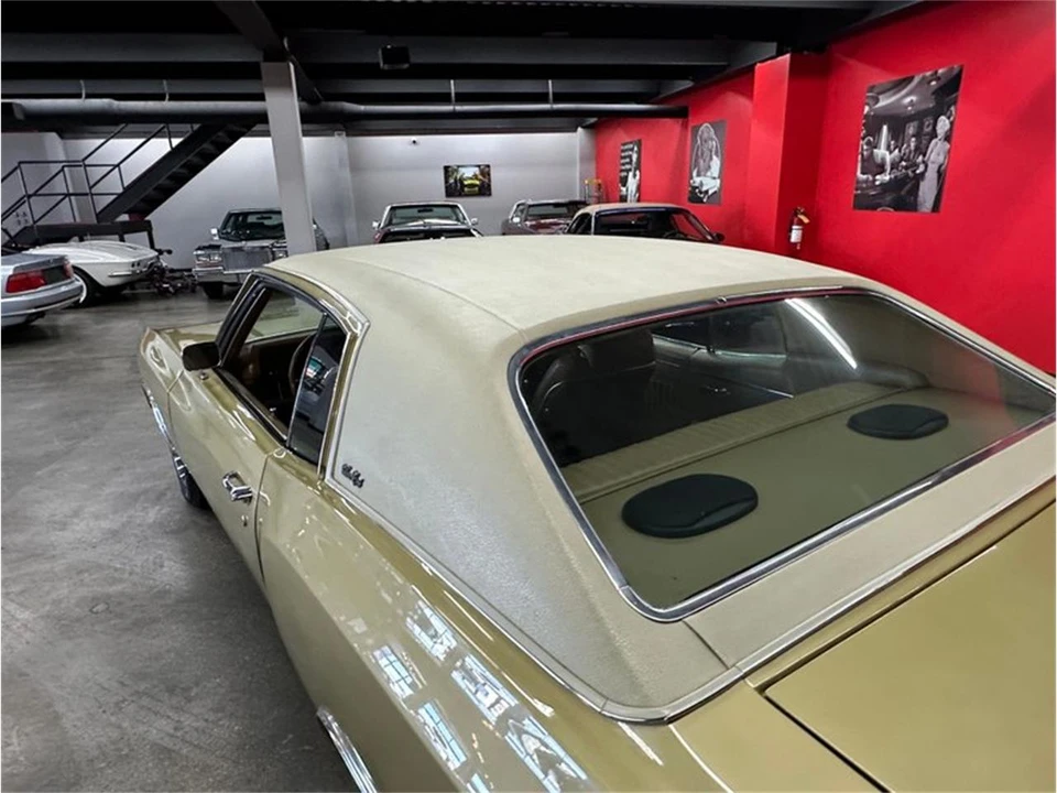 1970 Chevrolet Monte Carlo 1st Gen - Image 30 of 31