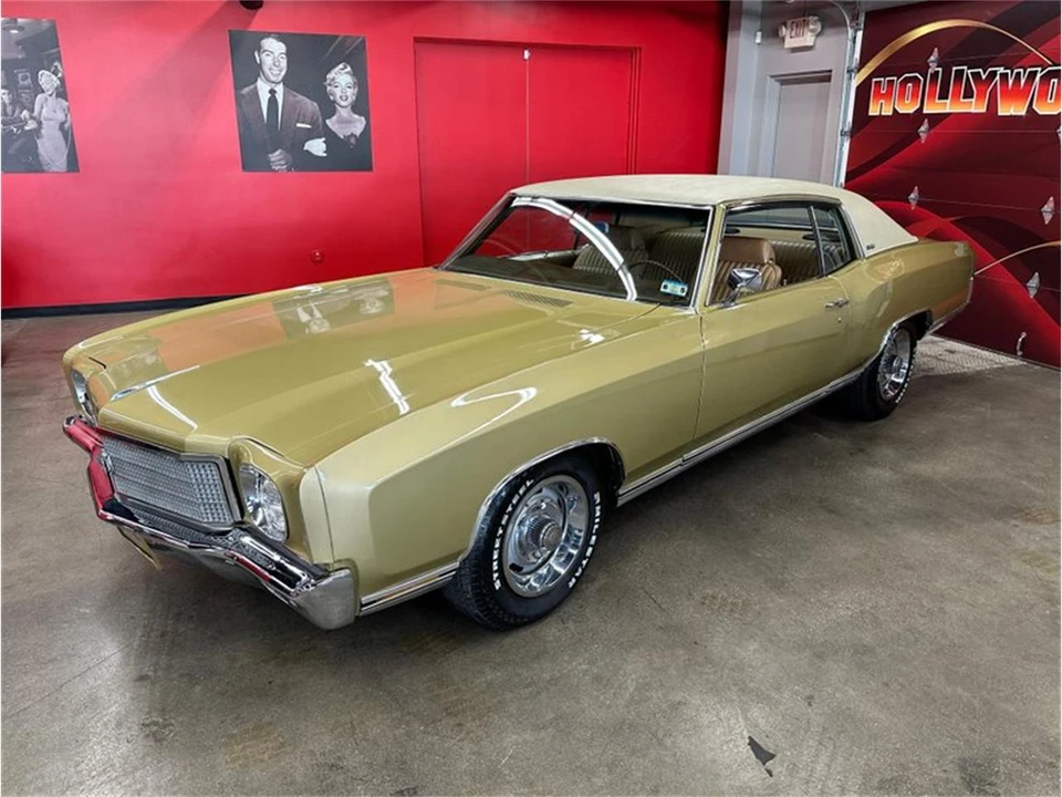 1970 Chevrolet Monte Carlo 1st Gen - Image 23 of 31