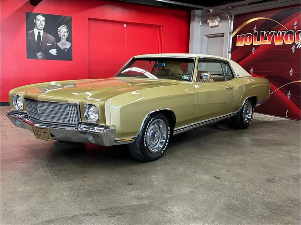 1970 Chevrolet Monte Carlo 1st Gen - Image 3 of 31