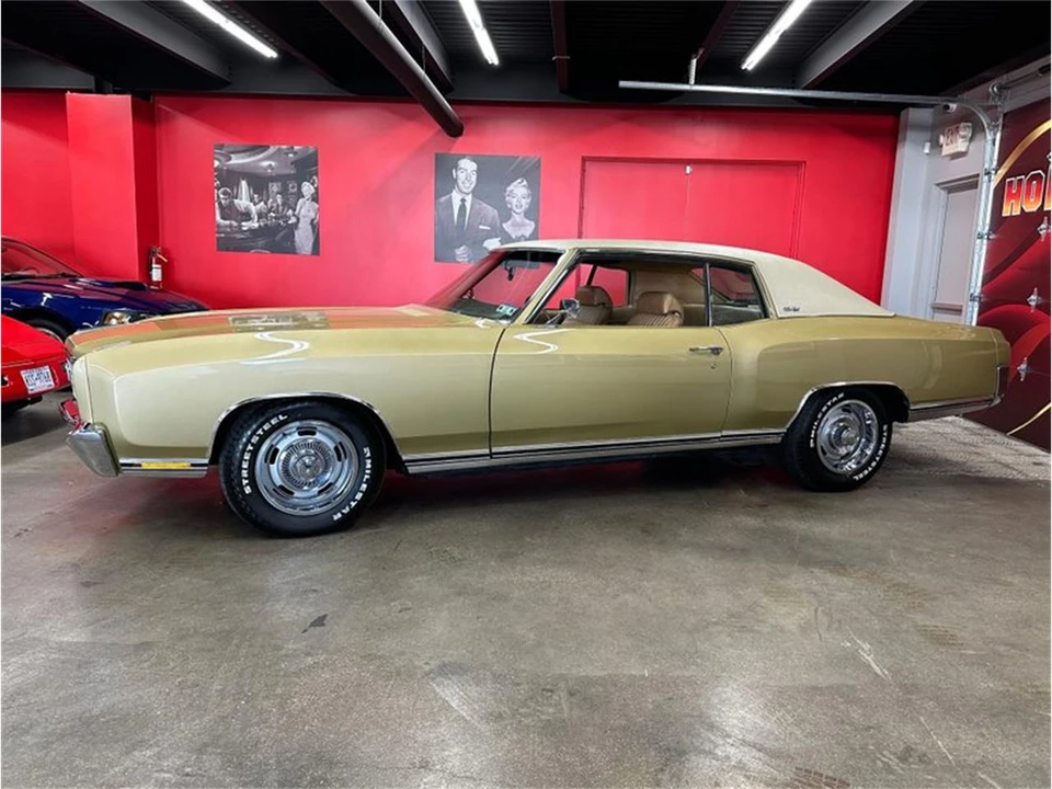 1970 Chevrolet Monte Carlo 1st Gen - Image 21 of 31
