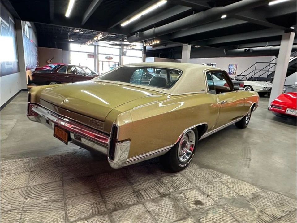 1970 Chevrolet Monte Carlo 1st Gen - Image 12 of 31