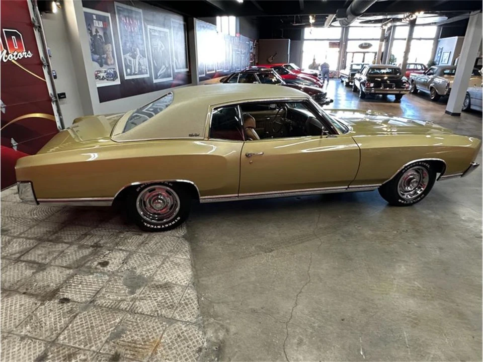 1970 Chevrolet Monte Carlo 1st Gen - Image 27 of 31