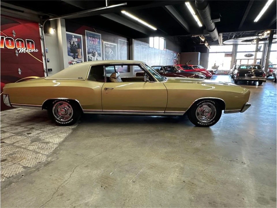 1970 Chevrolet Monte Carlo 1st Gen - Image 9 of 31