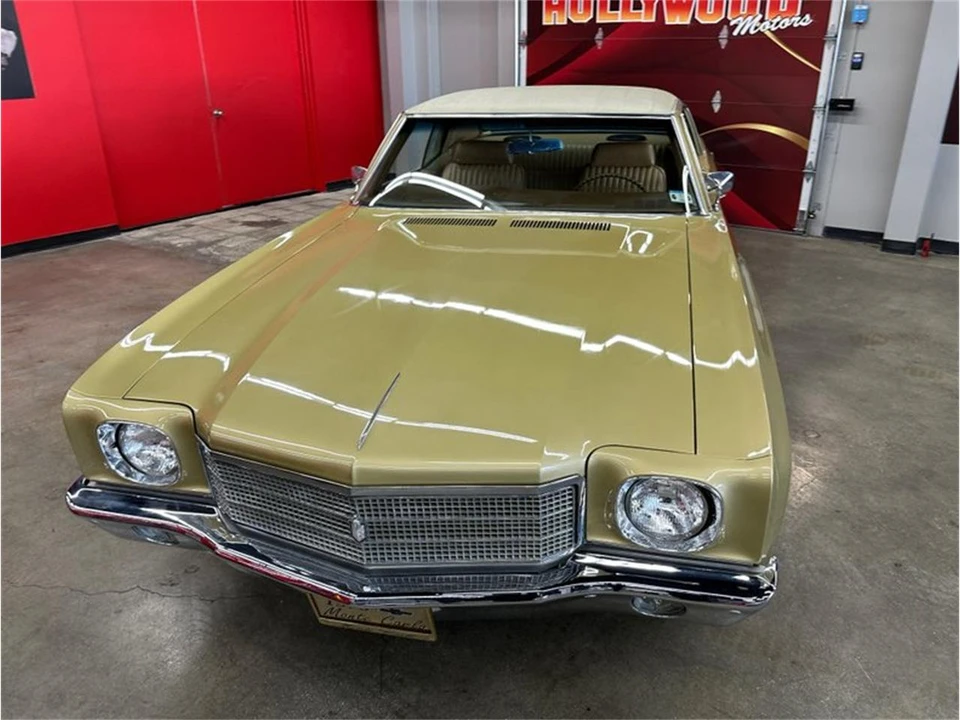 1970 Chevrolet Monte Carlo 1st Gen - Image 24 of 31