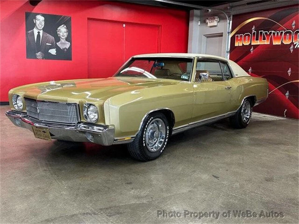 1970 Chevrolet Monte Carlo 1st Gen - Image 3 of 10