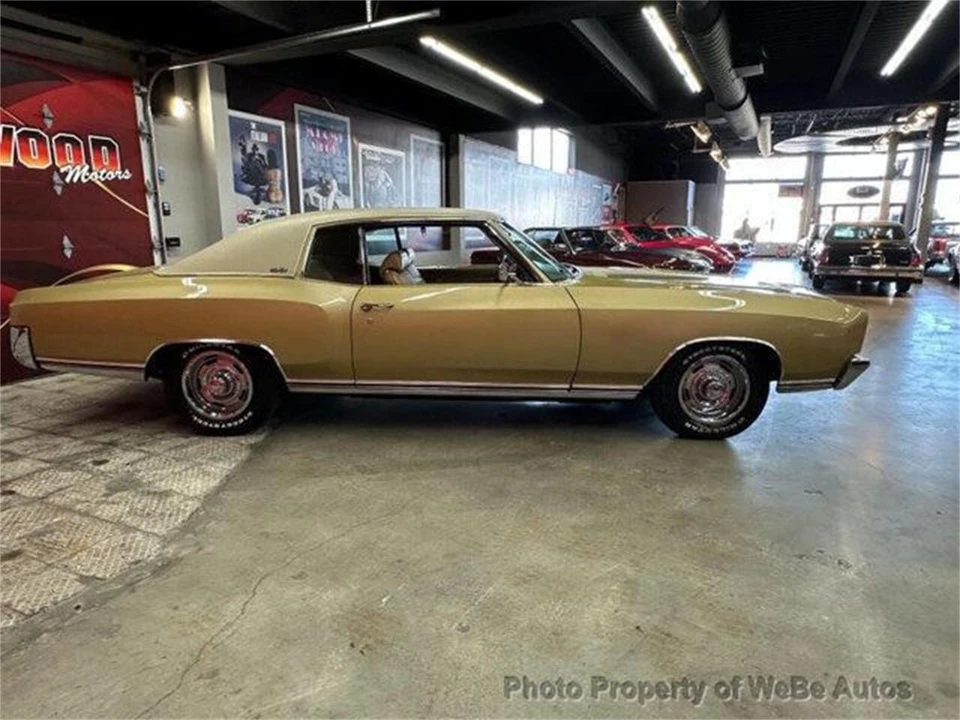1970 Chevrolet Monte Carlo 1st Gen - Image 9 of 10