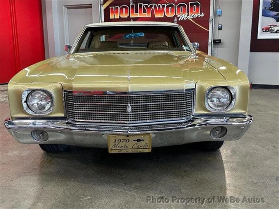 1970 Chevrolet Monte Carlo 1st Gen - Image 6 of 10