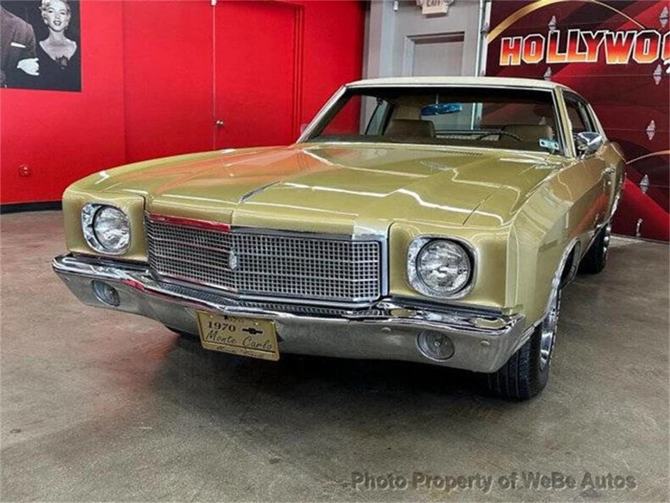 1970 Chevrolet Monte Carlo 1st Gen - Image 5 of 10