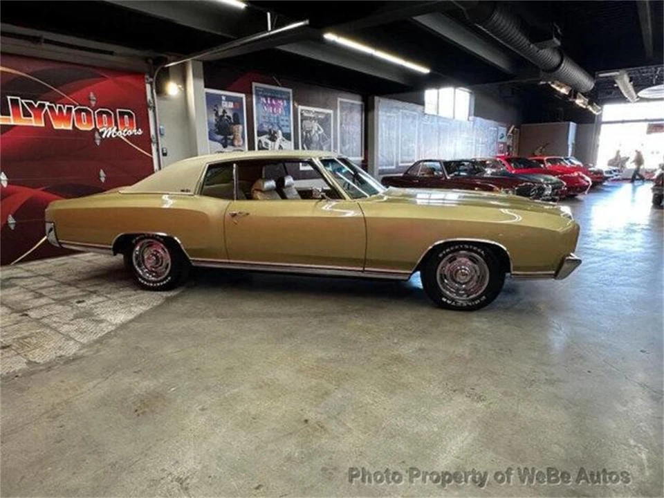 1970 Chevrolet Monte Carlo 1st Gen - Image 8 of 10