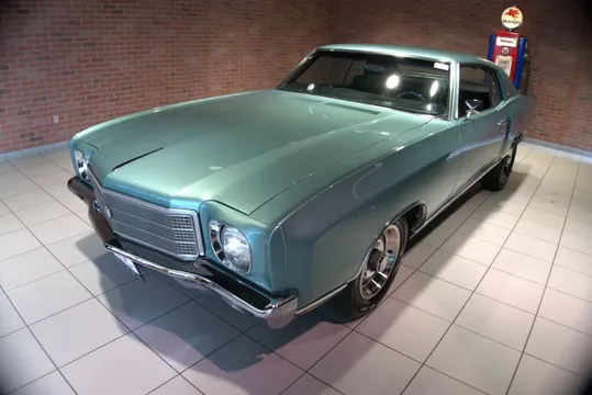 1970 Chevrolet Monte Carlo
