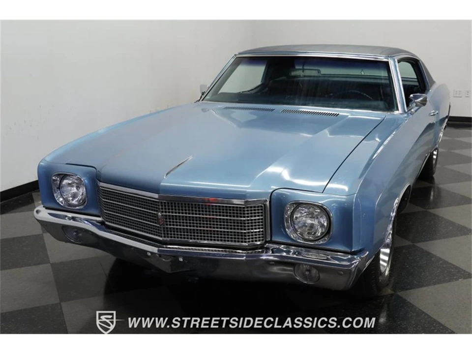 1970 Chevrolet Monte Carlo 1st Gen - Image 17 of 31