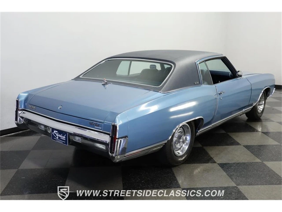 1970 Chevrolet Monte Carlo 1st Gen - Image 11 of 31