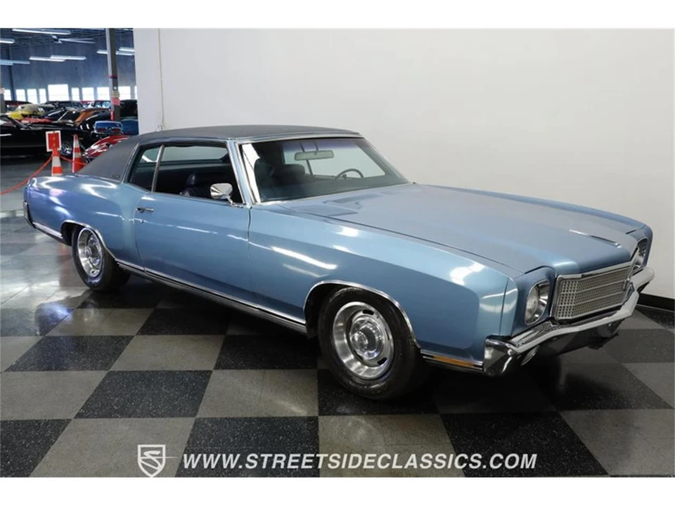 1970 Chevrolet Monte Carlo 1st Gen - Image 14 of 31