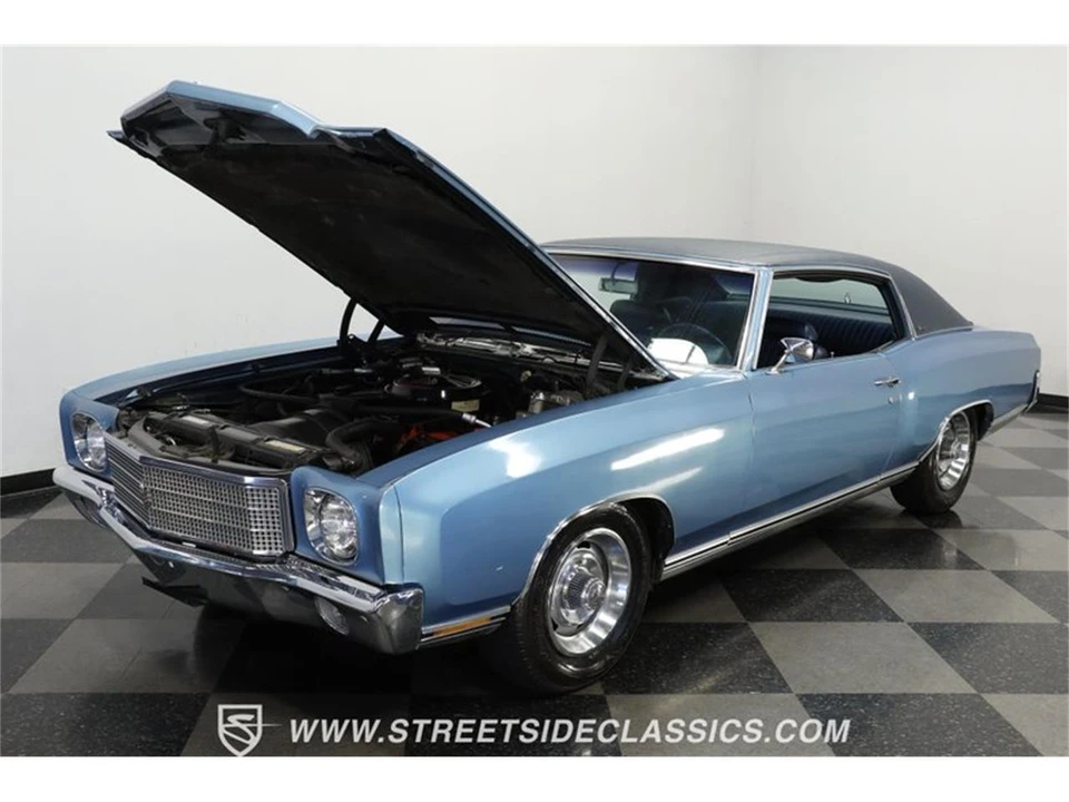 1970 Chevrolet Monte Carlo 1st Gen - Image 30 of 31