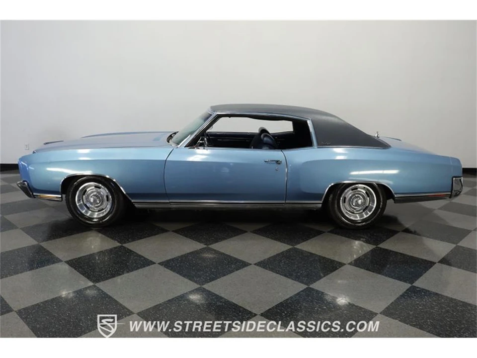 1970 Chevrolet Monte Carlo 1st Gen - Image 2 of 31
