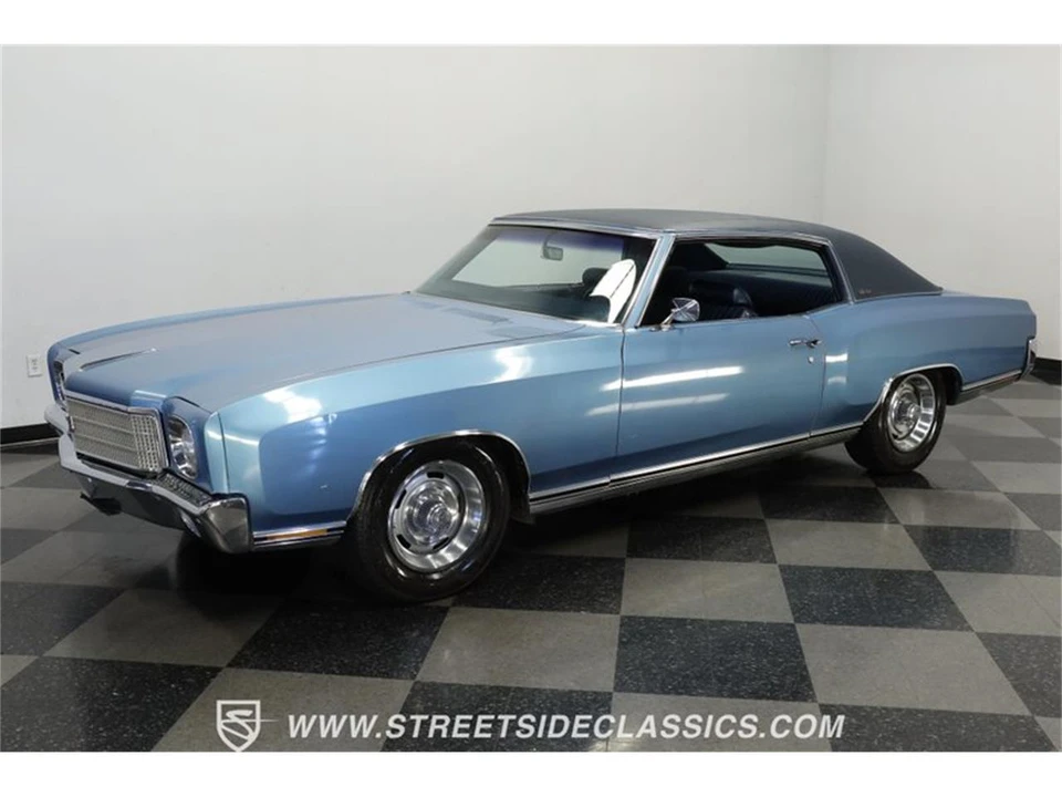 1970 Chevrolet Monte Carlo 1st Gen - Image 6 of 31