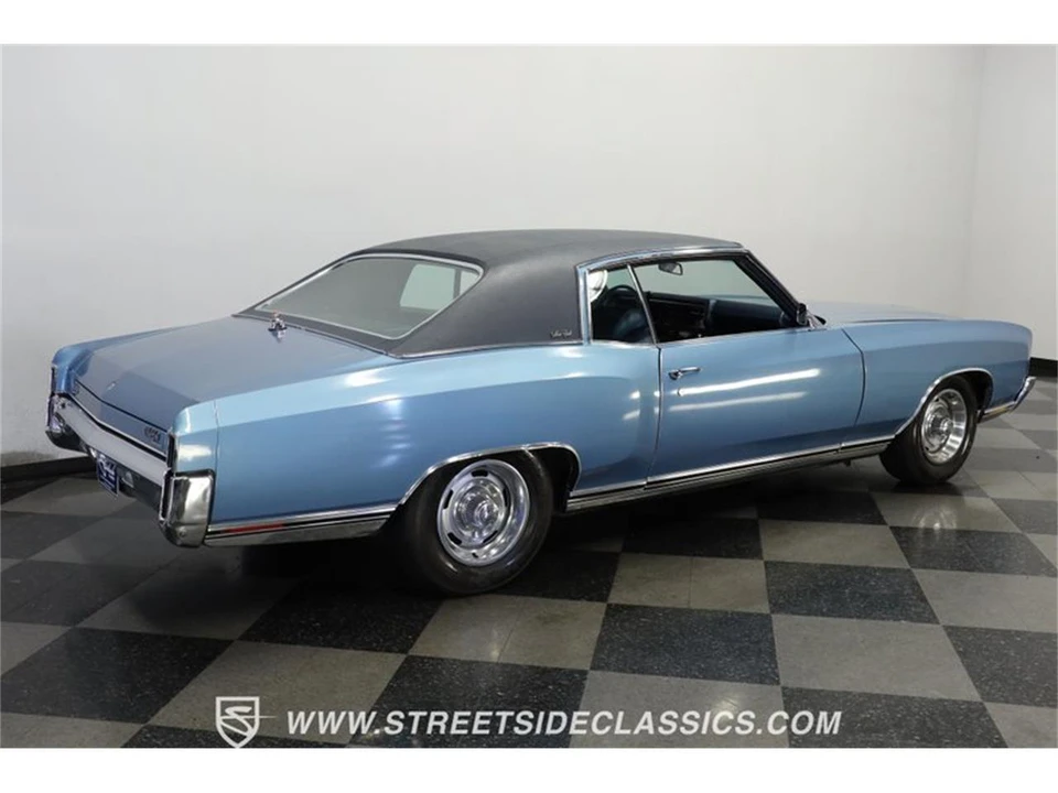 1970 Chevrolet Monte Carlo 1st Gen - Image 12 of 31