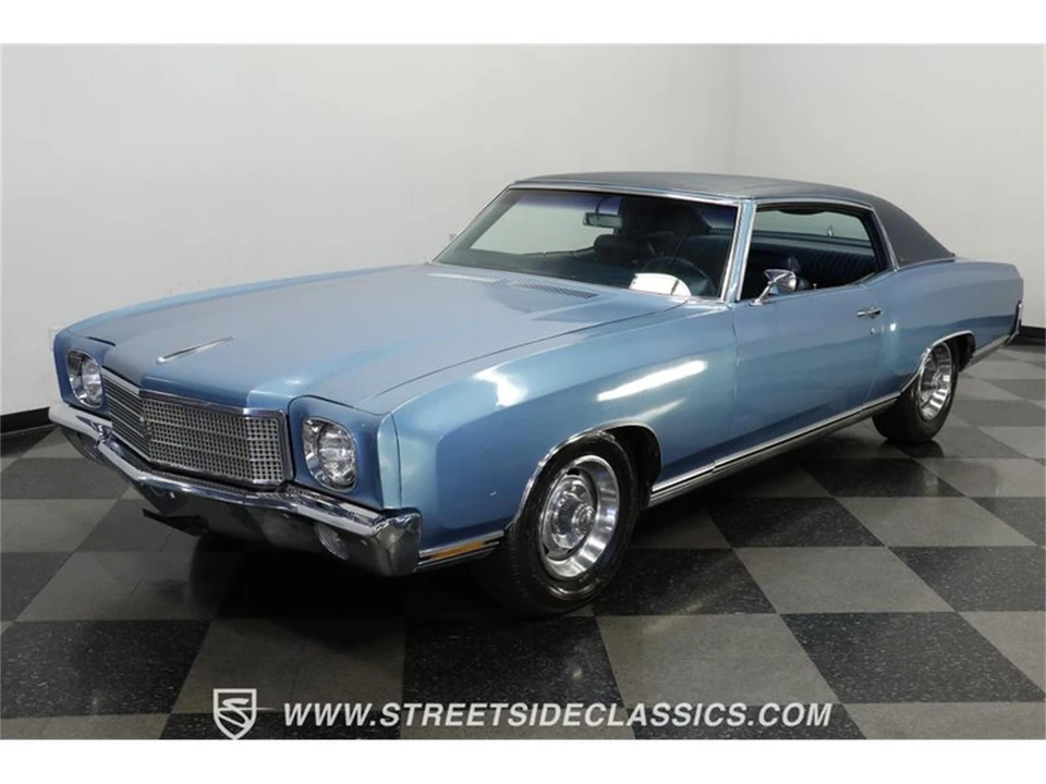 1970 Chevrolet Monte Carlo 1st Gen - Image 18 of 31