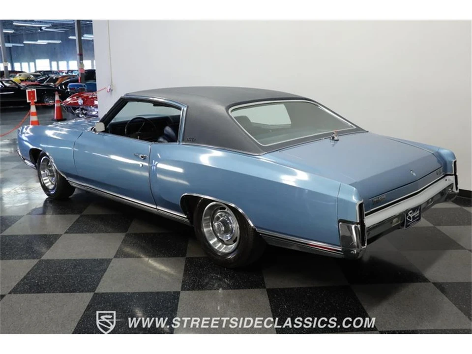 1970 Chevrolet Monte Carlo 1st Gen - Image 7 of 31