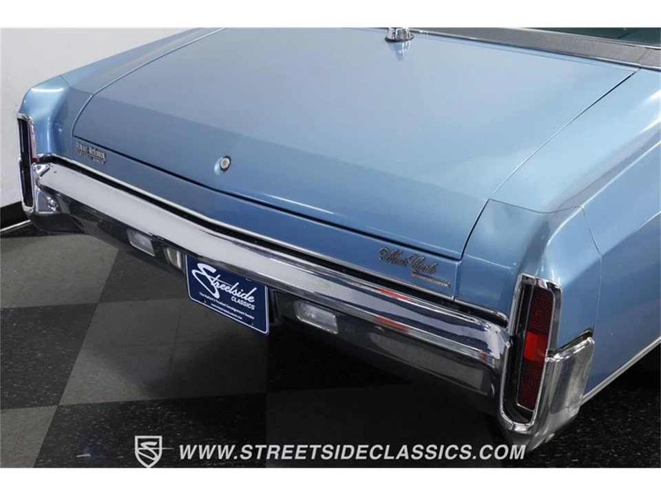 1970 Chevrolet Monte Carlo 1st Gen - Image 25 of 31