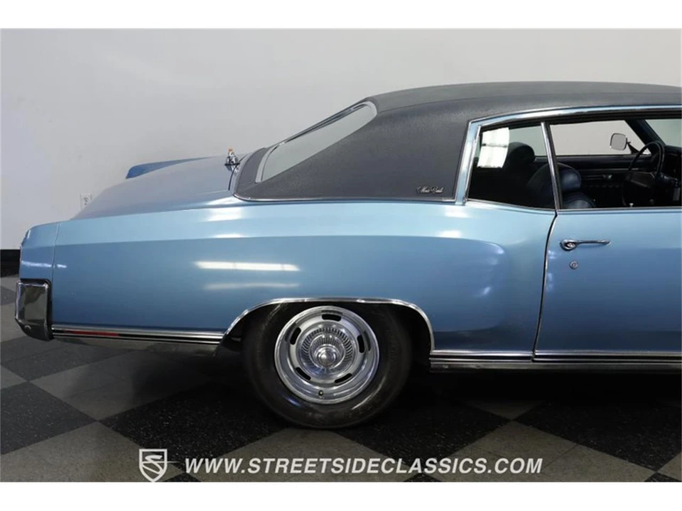 1970 Chevrolet Monte Carlo 1st Gen - Image 28 of 31