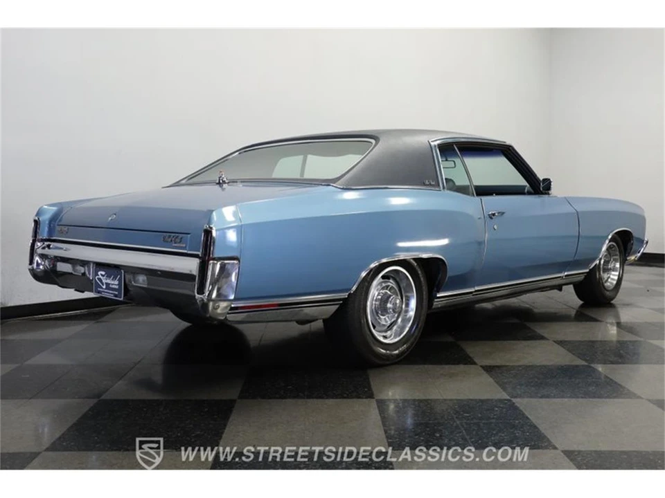 1970 Chevrolet Monte Carlo 1st Gen - Image 26 of 31