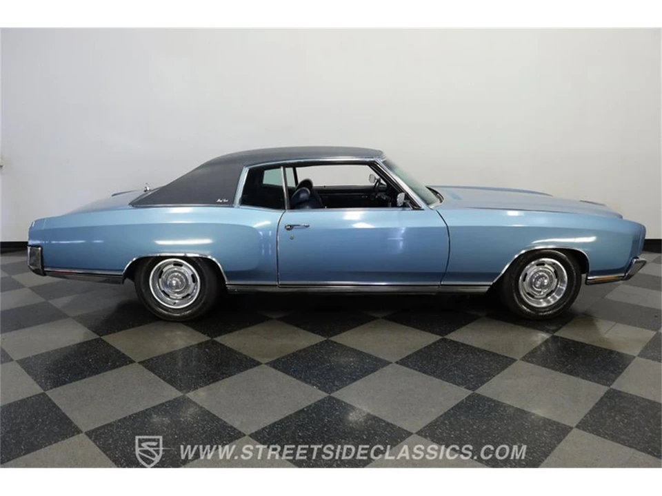 1970 Chevrolet Monte Carlo 1st Gen - Image 13 of 31