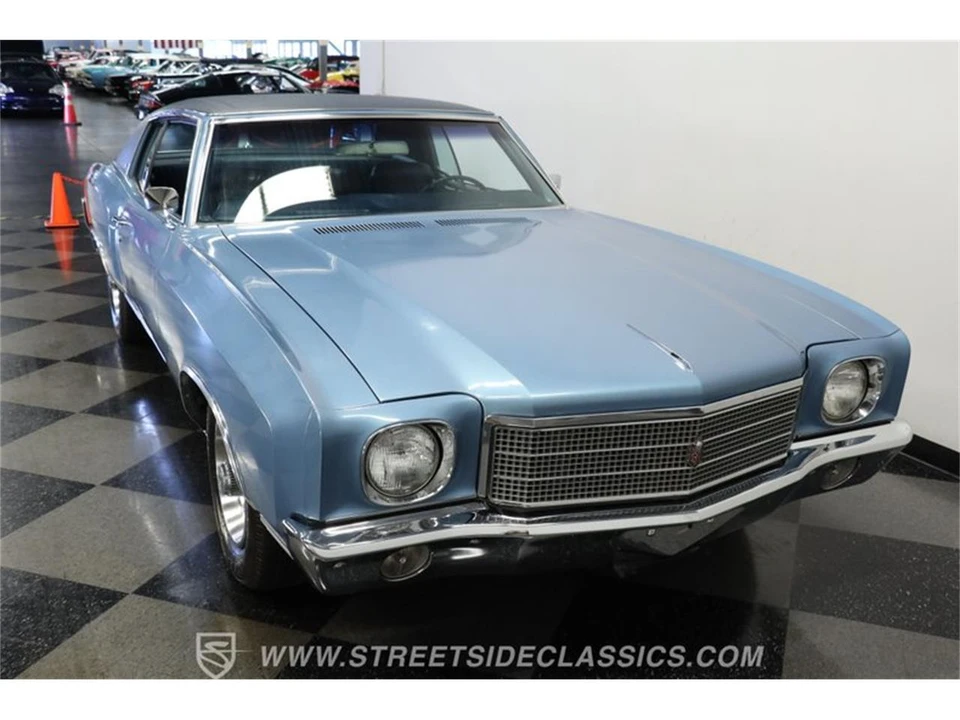 1970 Chevrolet Monte Carlo 1st Gen - Image 15 of 31