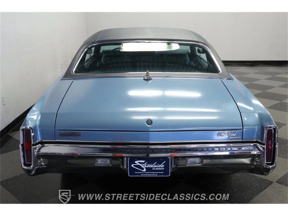 1970 Chevrolet Monte Carlo 1st Gen - Image 9 of 31