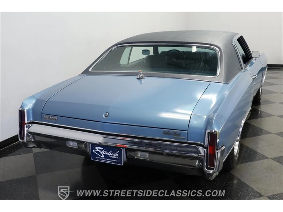 1970 Chevrolet Monte Carlo 1st Gen - Image 10 of 31