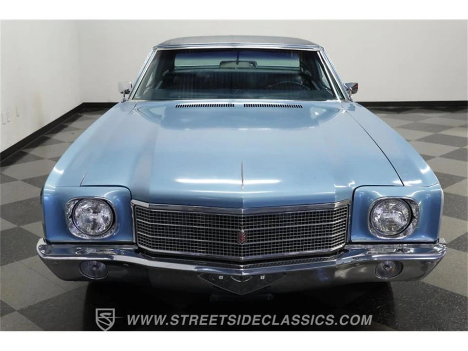 1970 Chevrolet Monte Carlo 1st Gen - Image 16 of 31