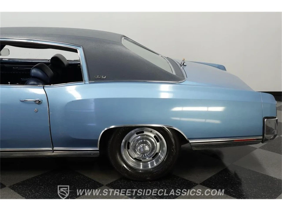 1970 Chevrolet Monte Carlo 1st Gen - Image 24 of 31
