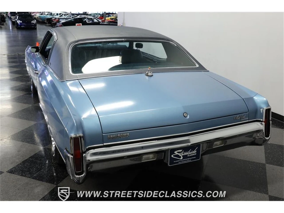 1970 Chevrolet Monte Carlo 1st Gen - Image 8 of 31
