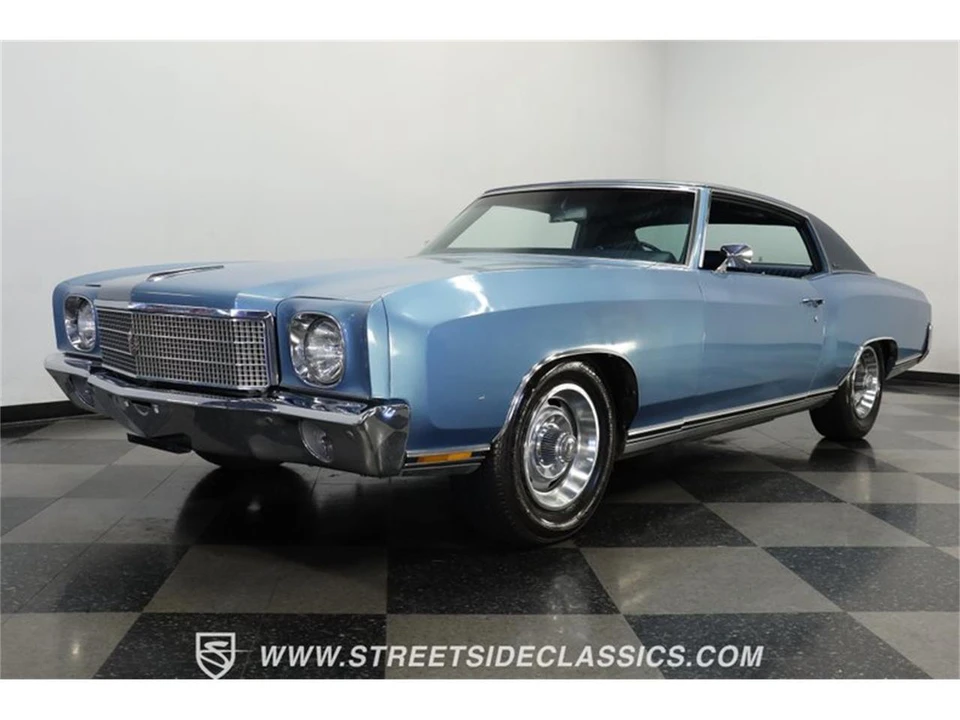 1970 Chevrolet Monte Carlo 1st Gen - Image 21 of 31