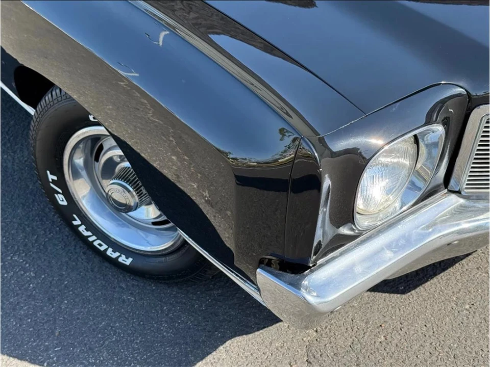 1970 Chevrolet Monte Carlo 1st Gen - Image 3 of 21