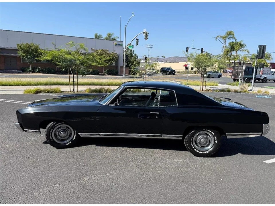 1970 Chevrolet Monte Carlo 1st Gen - Image 6 of 21