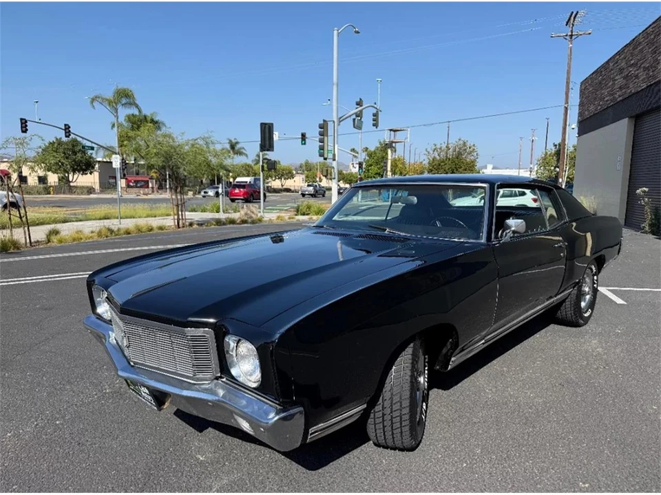 1970 Chevrolet Monte Carlo 1st Gen - Image 5 of 21