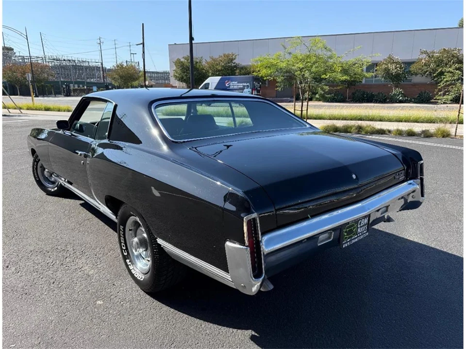 1970 Chevrolet Monte Carlo 1st Gen - Image 7 of 21