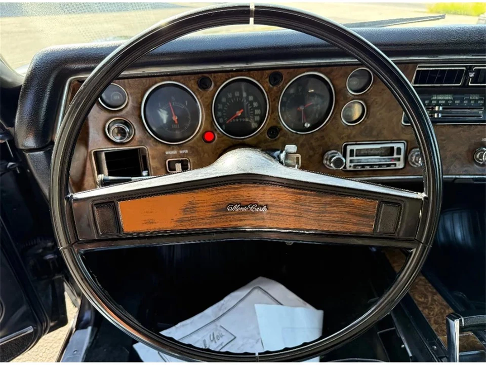 1970 Chevrolet Monte Carlo 1st Gen - Image 18 of 21