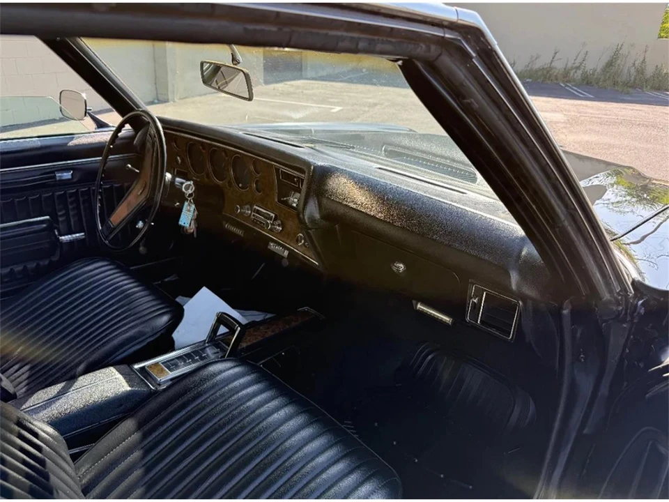 1970 Chevrolet Monte Carlo 1st Gen - Image 16 of 21