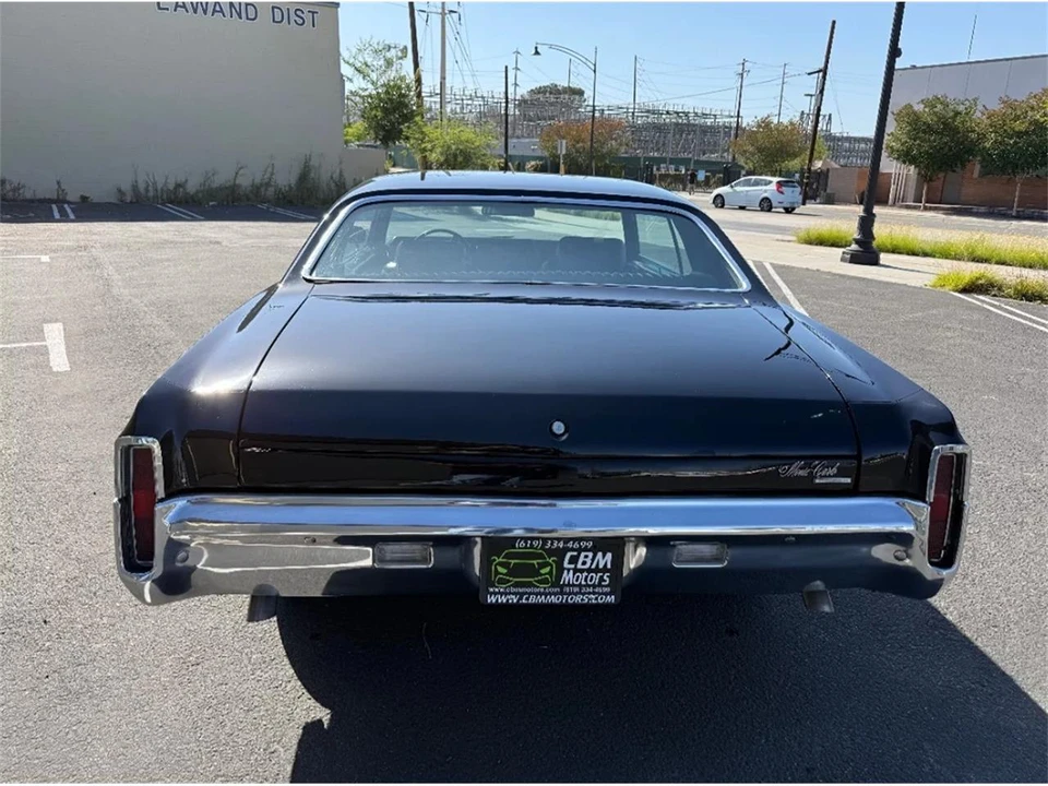 1970 Chevrolet Monte Carlo 1st Gen - Image 8 of 21
