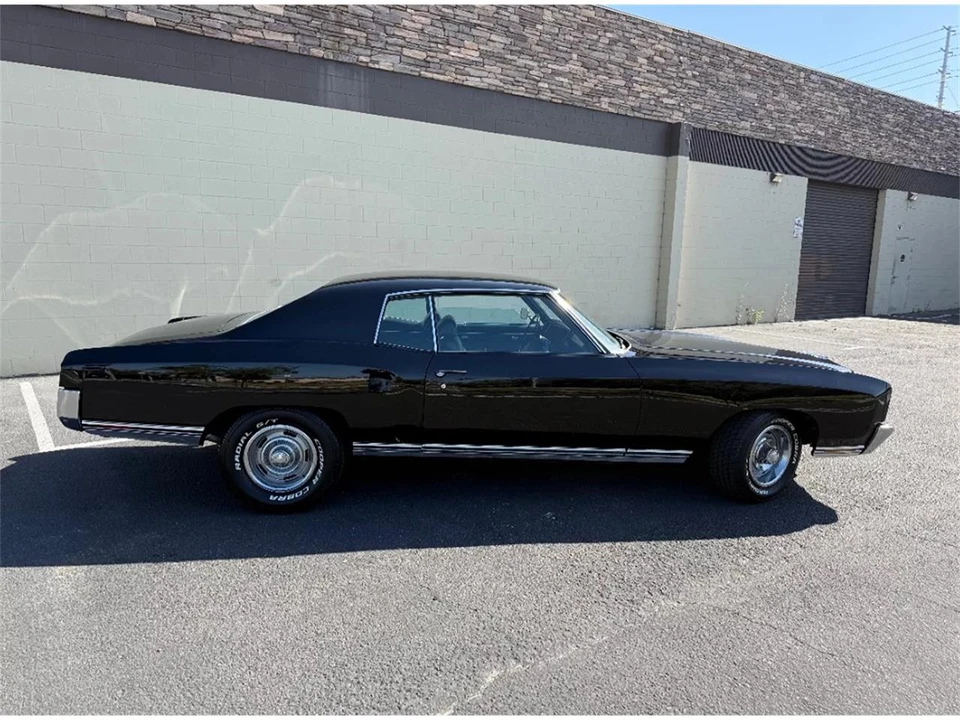 1970 Chevrolet Monte Carlo 1st Gen - Image 10 of 21