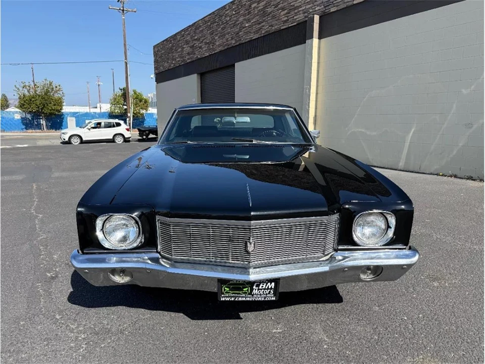 1970 Chevrolet Monte Carlo 1st Gen - Image 4 of 21